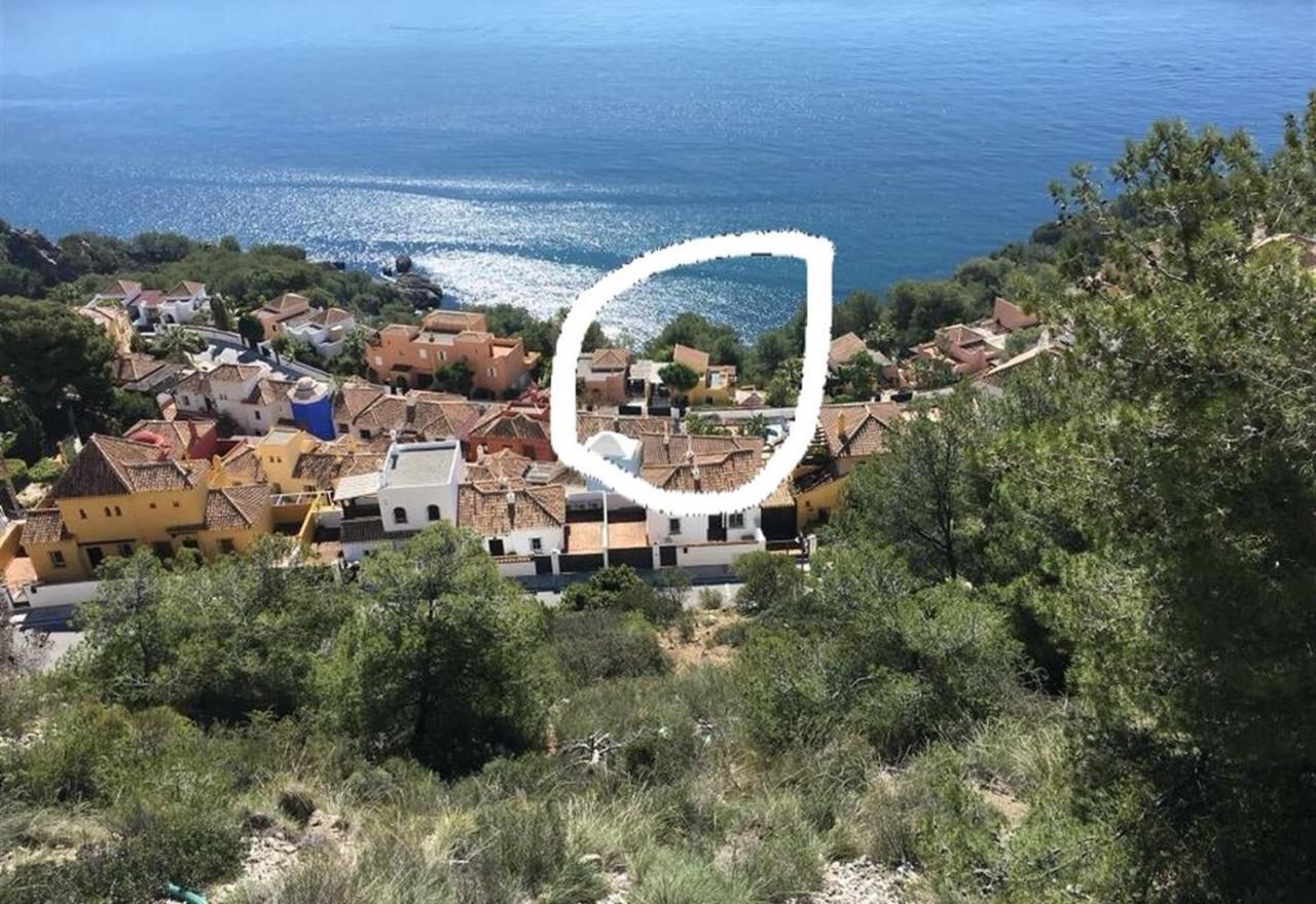 Casa Heidi Villa Almuñécar Exteriör bild