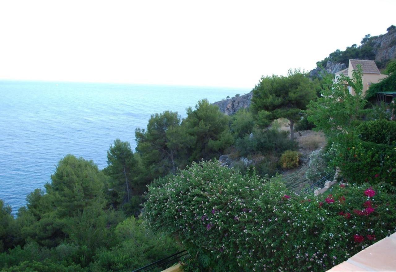 Casa Heidi Villa Almuñécar Exteriör bild