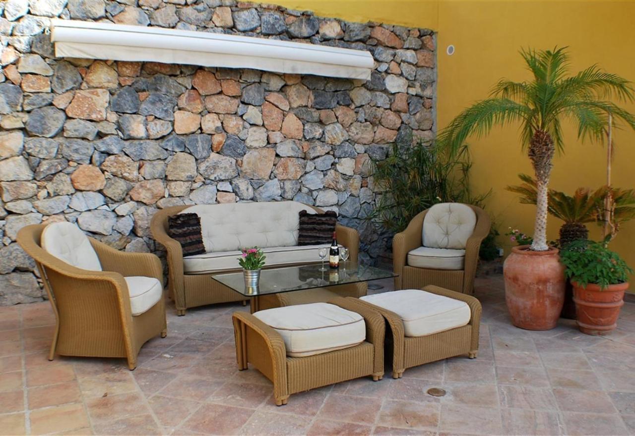 Casa Heidi Villa Almuñécar Exteriör bild